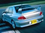 Mitsubishi Lancer Evolution VII 2001 года